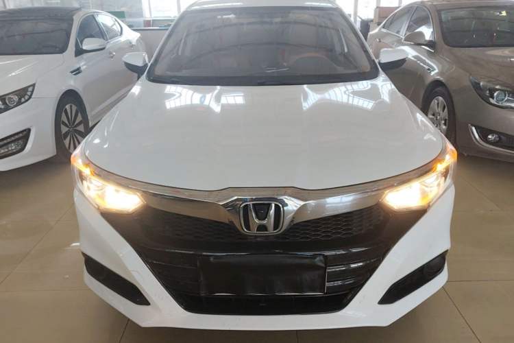 Used Honda Crider 2019 180 Turbo CVT Comfort Version China VI Front