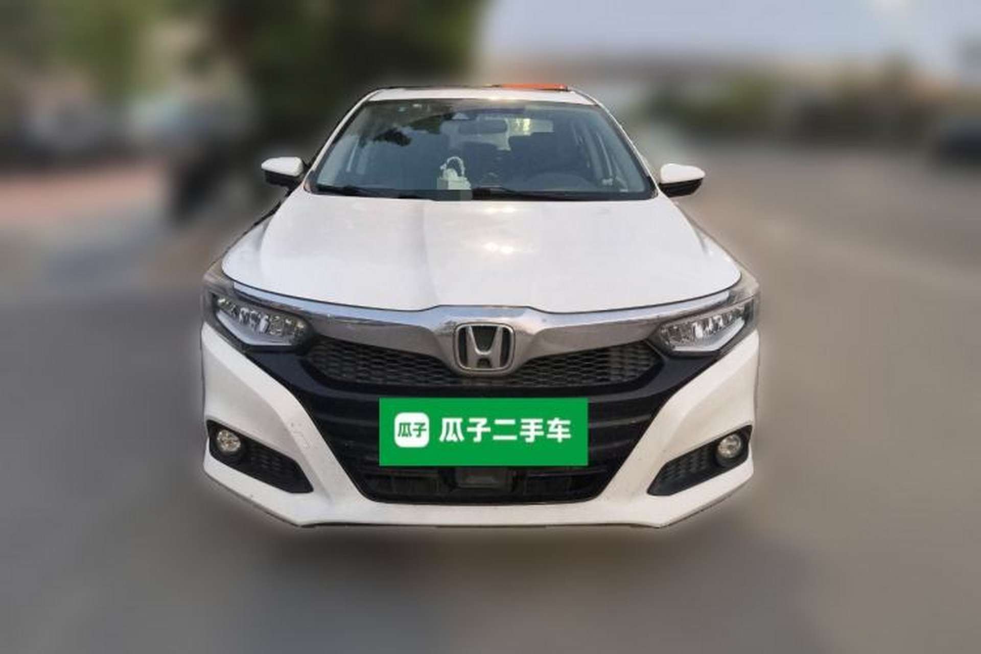 Used Honda Crider 2019 180 Turbo CVT Flagship Version China V Emission Standard Front