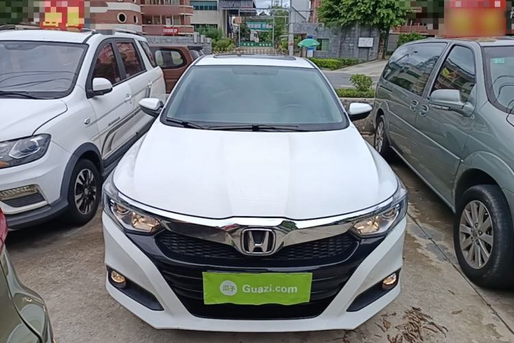 Used Honda Crider 2019 180 Turbo CVT Luxury Edition China VI Emission Standard Front