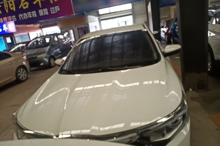 Used Honda Crider 2019 180 Turbo CVT Comfort Version China VI Front