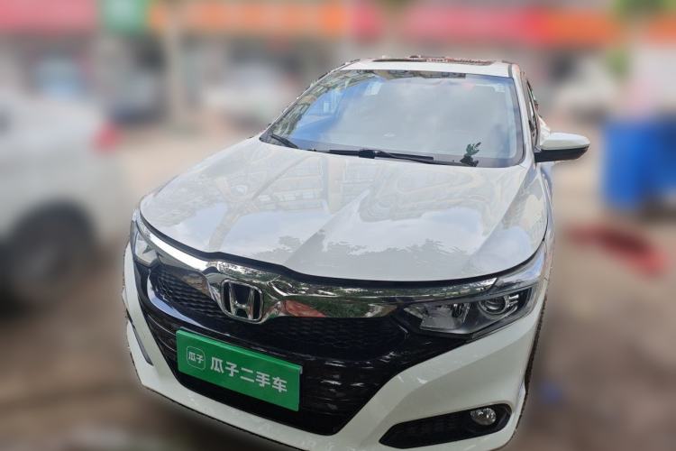 Used Honda Crider 2019 180 Turbo CVT Luxury Edition China VI Emission Standard Front