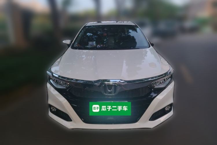 Used Honda Crider 2019 180 Turbo CVT Leading Edition China V Front