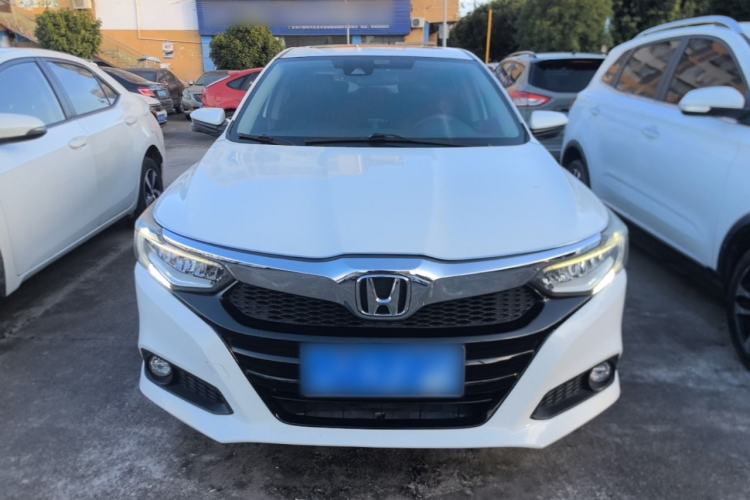 Used Honda Crider 2019 180 Turbo CVT Leading Edition China VI Front