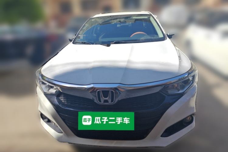 Used Honda Crider 2019 180 Turbo CVT Luxury Edition China VI Emission Standard Front