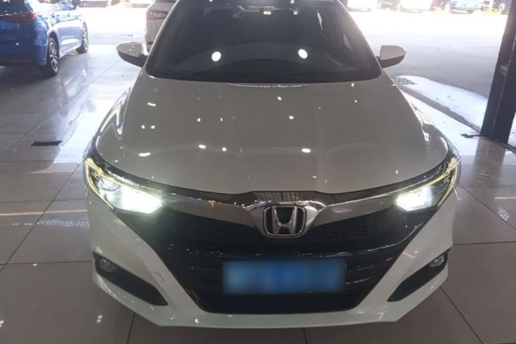 Used Honda Crider 2019 180 Turbo CVT Luxury Edition China VI Emission Standard Front