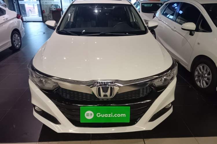 Used Honda Crider 2019 180 Turbo CVT Luxury Edition China VI Emission Standard Front