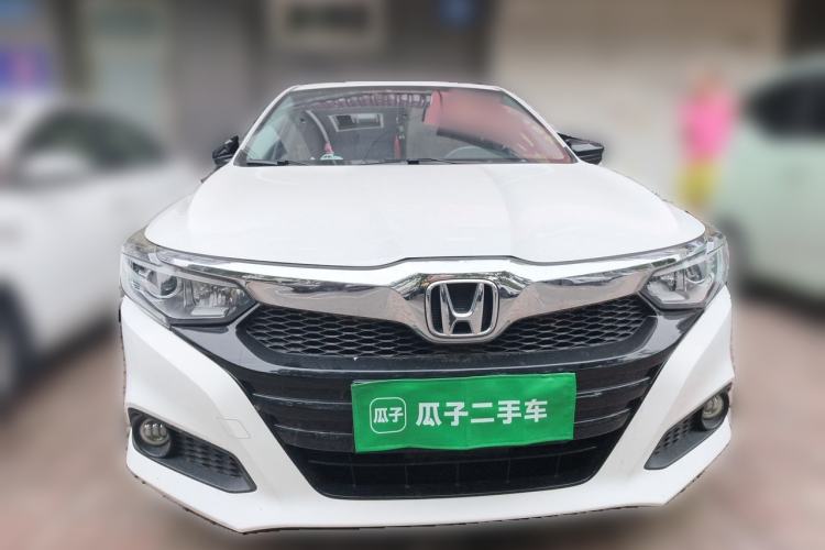 Used Honda Crider 2019 180 Turbo CVT Luxury Edition China V Front