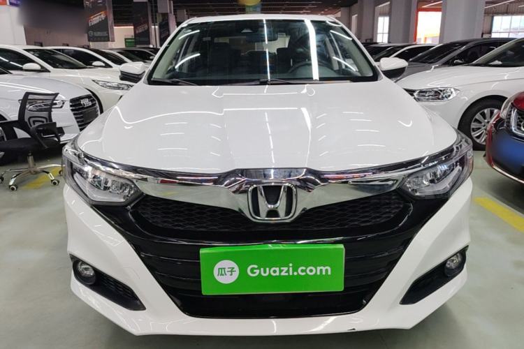 Used Honda Crider 2019 180 Turbo CVT Leading Edition China VI Front