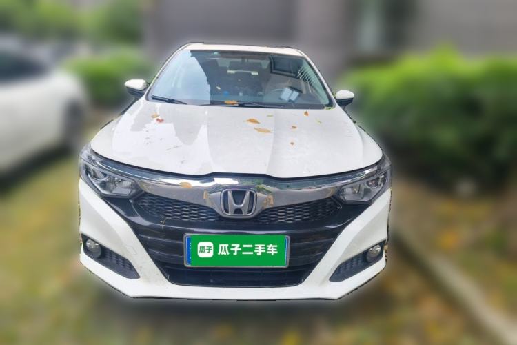 Used Honda Crider 2019 180 Turbo CVT Luxury Edition China VI Emission Standard Front