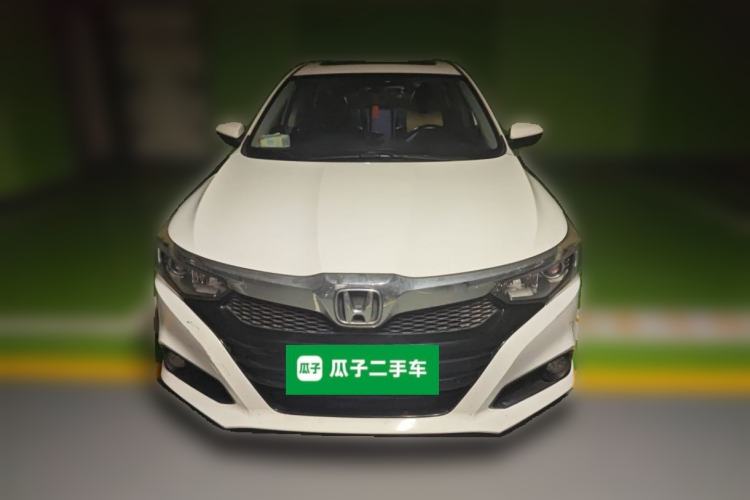 Used Honda Crider 2019 180 Turbo CVT Luxury Edition China VI Emission Standard Front