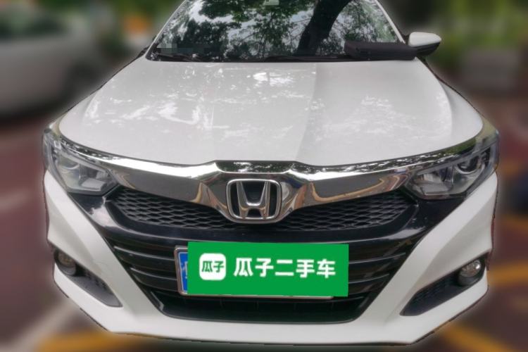 Used Honda Crider 2019 180 Turbo CVT Luxury Edition China VI Emission Standard Front