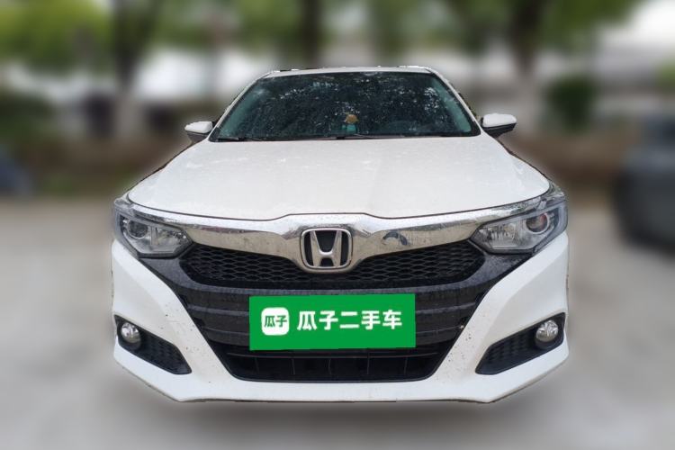 Used Honda Crider 2019 180 Turbo CVT Luxury Edition China V Front