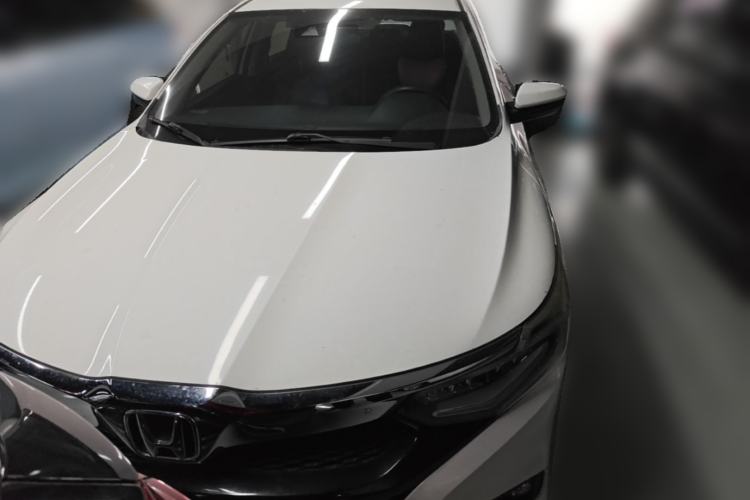 Used Honda Crider 2019 180 Turbo CVT Leading Edition China V Front