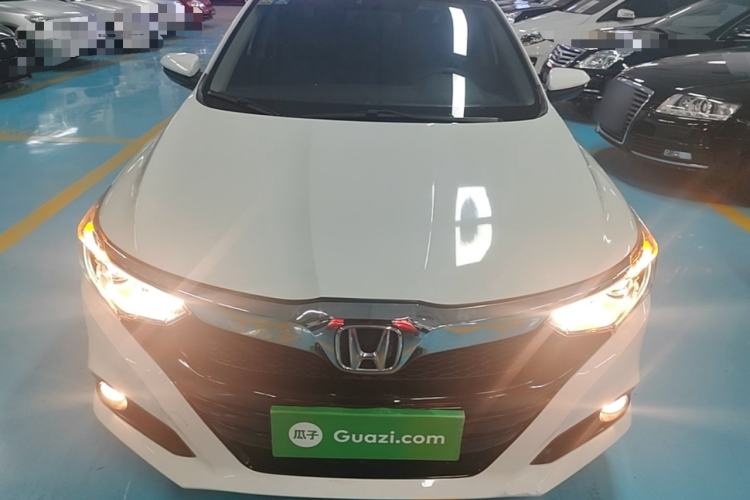 Used Honda Crider 2019 180 Turbo CVT Luxury Edition China VI Emission Standard Front