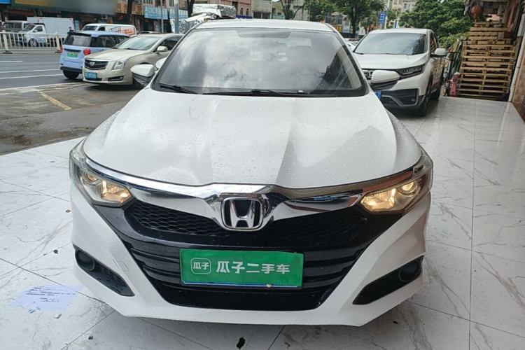 Used Honda Crider 2019 180 Turbo CVT Comfort Version China VI Front