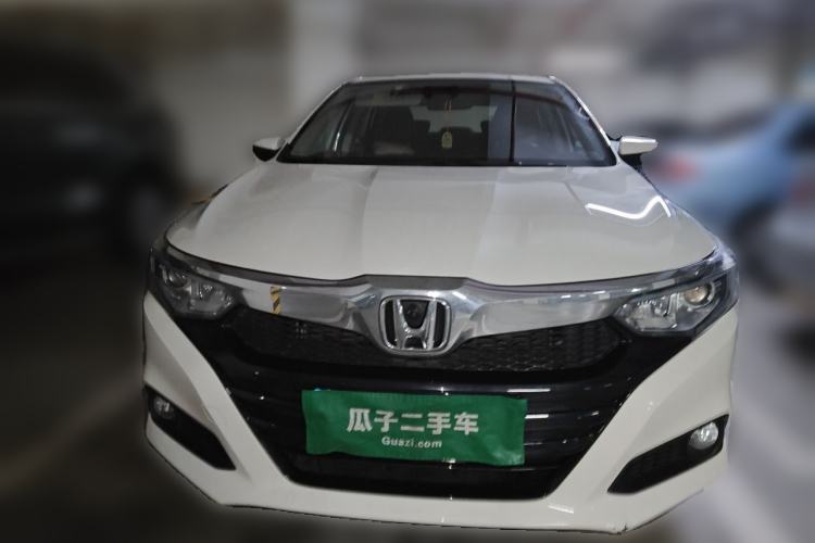 Used Honda Crider 2019 180 Turbo CVT Luxury Edition China VI Emission Standard Front