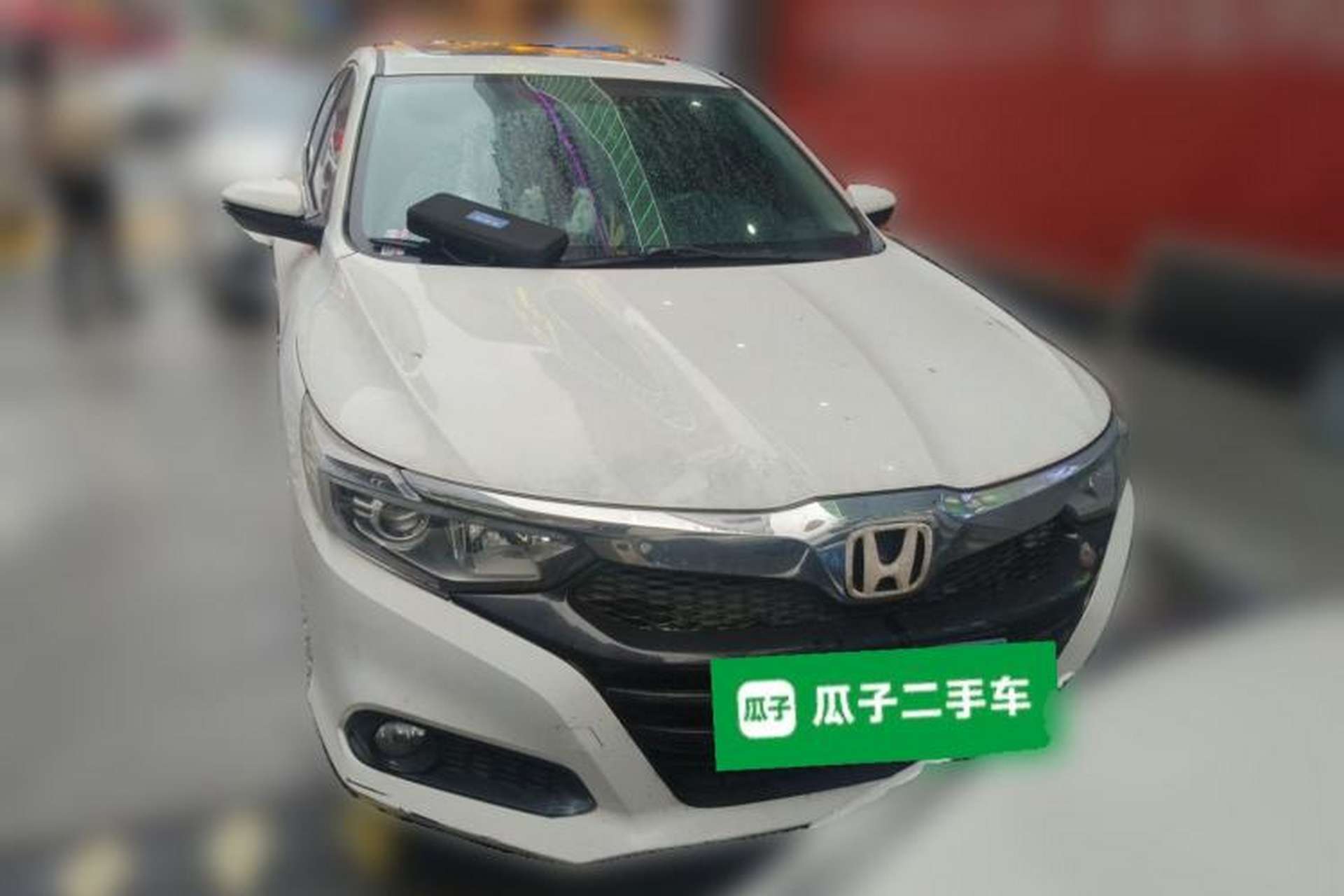 Used Honda Crider 2019 180 Turbo CVT Luxury Edition China VI Emission Standard Front