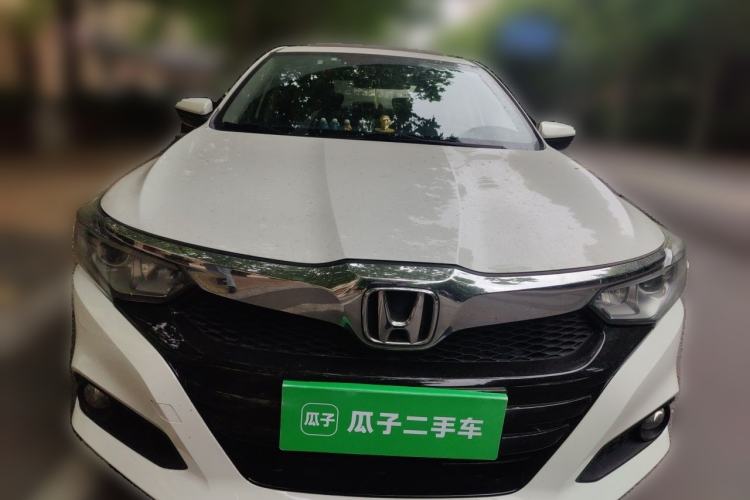 Used Honda Crider 2019 180 Turbo CVT Luxury Edition China V Front