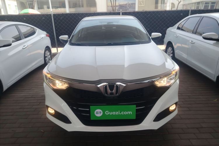 Used Honda Crider 2019 180 Turbo CVT Luxury Edition China V Front