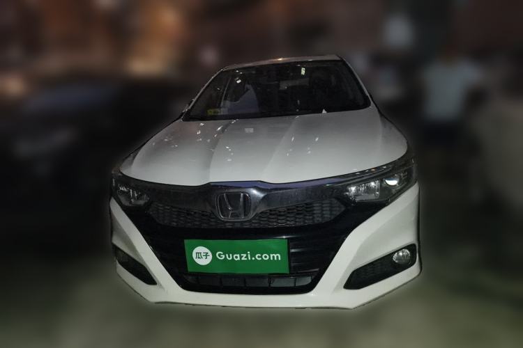 Used Honda Crider 2019 180 Turbo CVT Luxury Edition China V Front