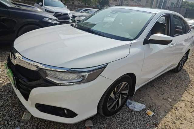 Used Honda Crider 2019 180 Turbo CVT Leading Edition China VI