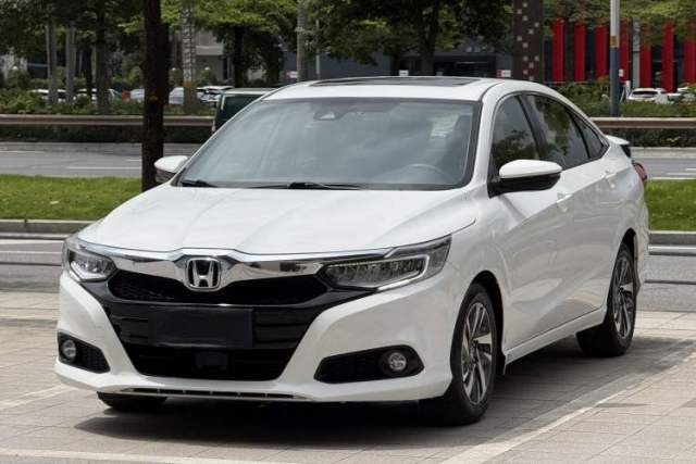 Used Honda Crider 2019 180 Turbo CVT Leading Edition China VI