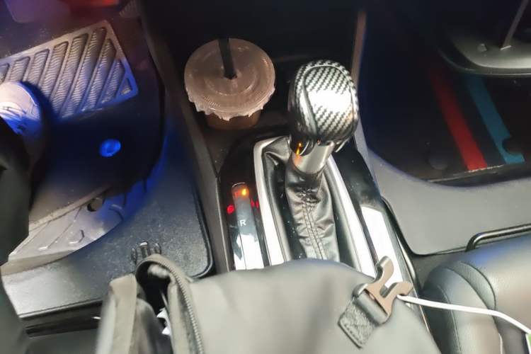 Used Honda Crider 2019 180 Turbo CVT Luxury Edition China V Gear Lever