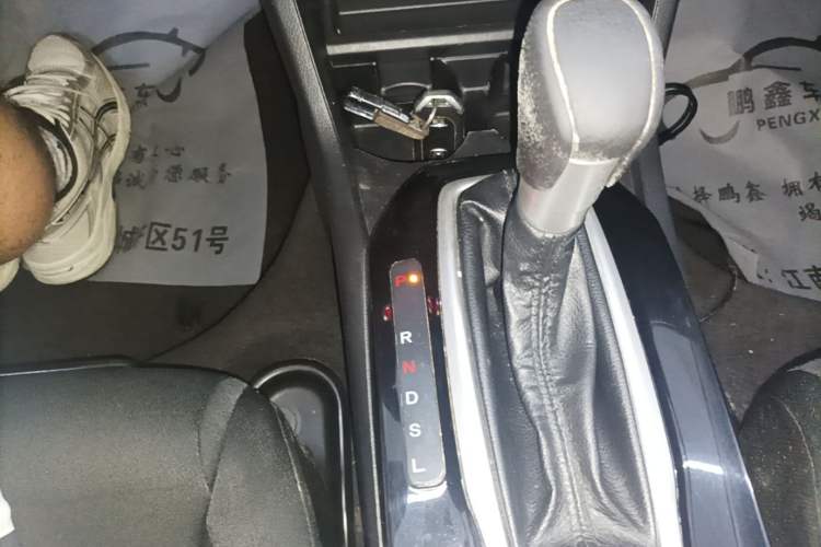 Used Honda Crider 2019 180 Turbo CVT Comfort Version China VI Gear Lever