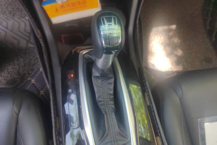 Used Honda Crider 2019 180 Turbo CVT Luxury Edition China V Gear Lever