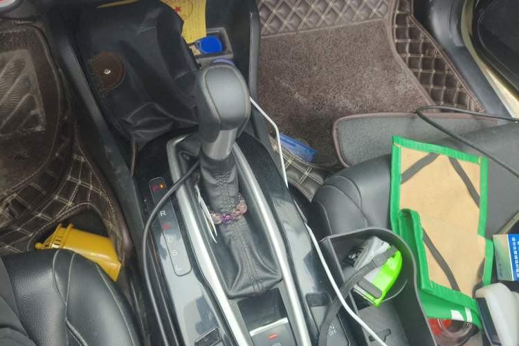 Used Honda Crider 2019 180 Turbo CVT Luxury Edition China V Gear Lever