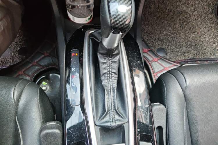 Used Honda Crider 2019 180 Turbo CVT Luxury Edition China V Gear Lever