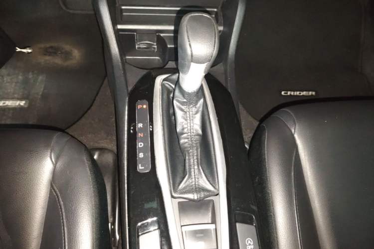 Used Honda Crider 2019 180 Turbo CVT Leading Edition China VI Gear Lever