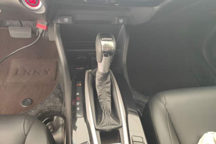 Used Honda Crider 2019 180 Turbo CVT Leading Edition China VI Gear Lever