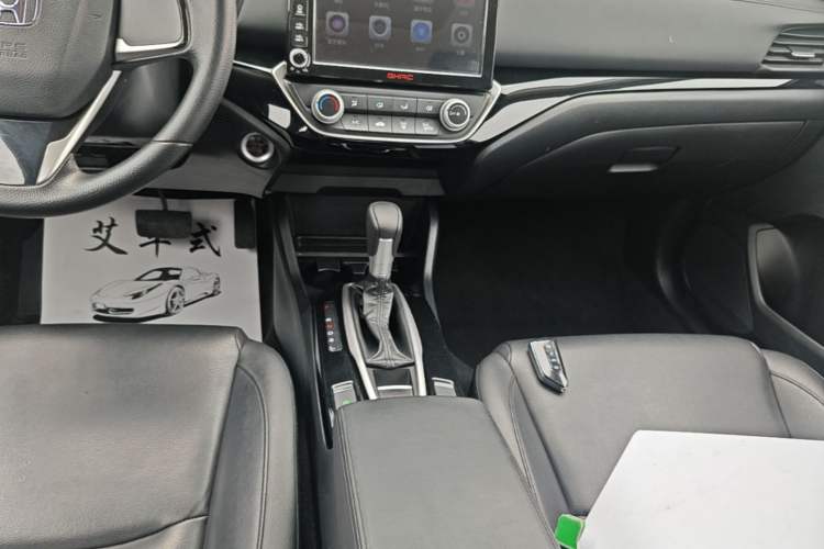 Used Honda Crider 2019 180 Turbo CVT Luxury Edition China VI Emission Standard Gear Lever