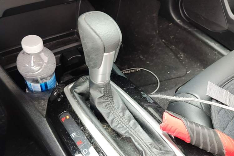 Used Honda Crider 2019 180 Turbo CVT Luxury Edition China VI Emission Standard Gear Lever