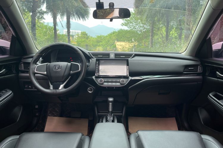 Used Honda Crider 2019 180 Turbo CVT Luxury Edition China VI Emission Standard Gear Lever