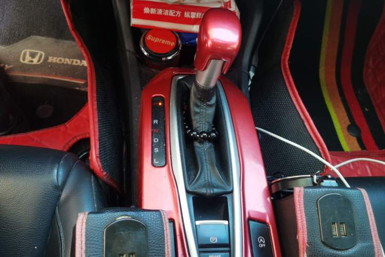 Used Honda Crider 2019 180 Turbo CVT Luxury Edition China VI Emission Standard Gear Lever