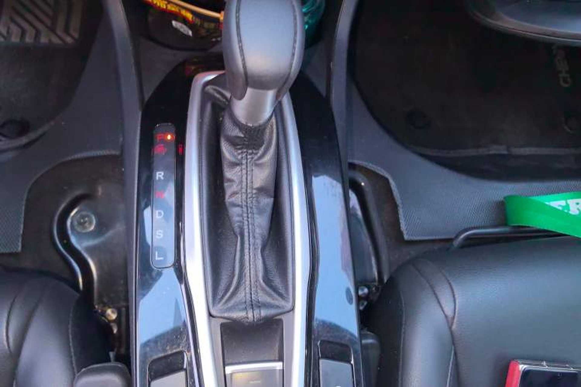 Used Honda Crider 2019 180 Turbo CVT Luxury Edition China VI Emission Standard Gear Lever