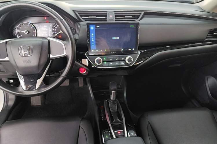 Used Honda Crider 2019 180 Turbo CVT Luxury Edition China VI Emission Standard Gear Lever