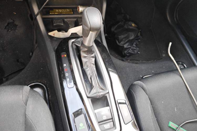 Used Honda Crider 2019 180 Turbo CVT Comfort Version China VI Gear Lever