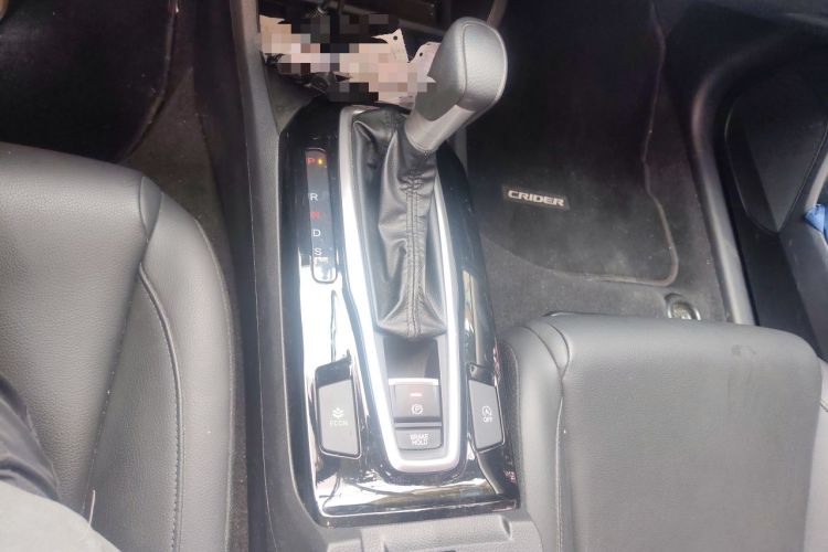 Used Honda Crider 2019 180 Turbo CVT Luxury Edition China VI Emission Standard Gear Lever