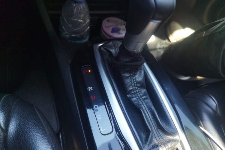 Used Honda Crider 2019 180 Turbo CVT Luxury Edition China V Gear Lever