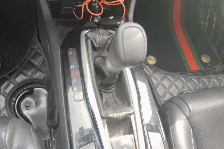 Used Honda Crider 2019 180 Turbo CVT Luxury Edition China VI Emission Standard Gear Lever