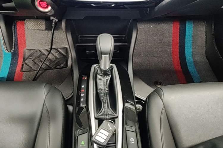 Used Honda Crider 2019 180 Turbo CVT Luxury Edition China VI Emission Standard Gear Lever