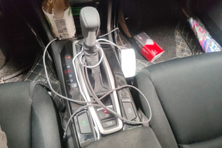 Used Honda Crider 2019 180 Turbo CVT Comfort Version China VI Gear Lever
