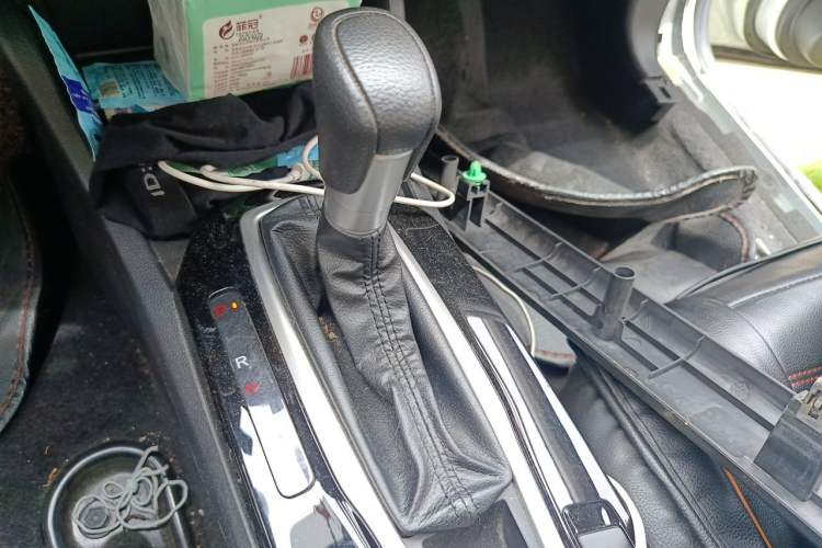 Used Honda Crider 2019 180 Turbo CVT Comfort Version China VI Gear Lever