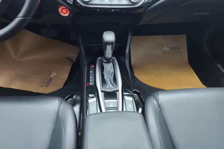 Used Honda Crider 2019 180 Turbo CVT Luxury Edition China VI Emission Standard Gear Lever