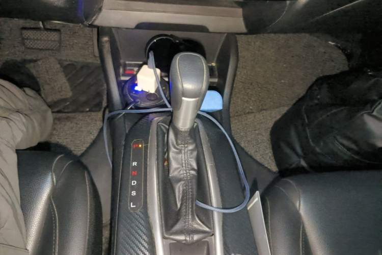 Used Honda Crider 2019 180 Turbo CVT Luxury Edition China V Gear Lever