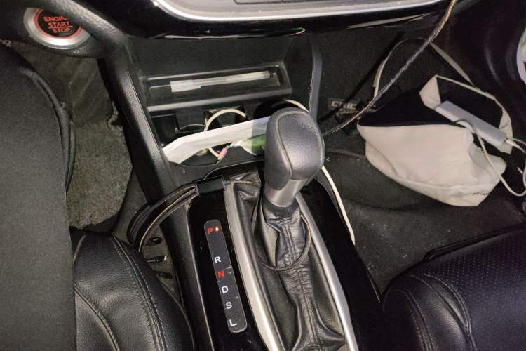 Used Honda Crider 2019 180 Turbo CVT Comfort Version China VI Gear Lever