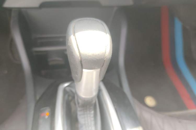 Used Honda Crider 2019 180 Turbo CVT Luxury Edition China VI Emission Standard Gear Lever